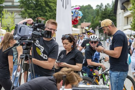 Bieg Kelnerów - Wisła 2022